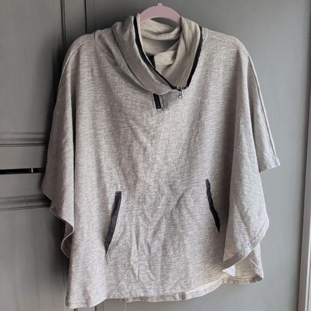 Collection-18 Women's Grey Coat